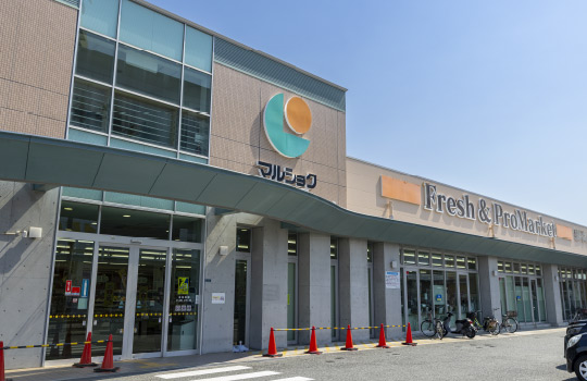 マルショク那珂川店