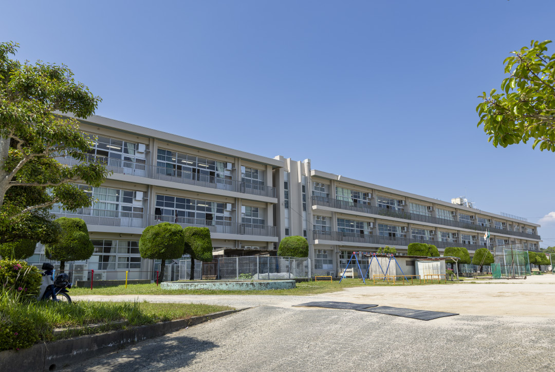 岩戸北小学校