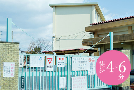 四箇田小学校