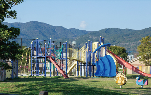 田村中央公園