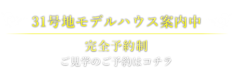 ついにファイナルへ。31号地モデルハウス案内中