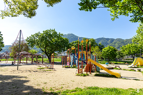 桃園一丁目さくら公園