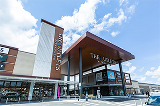 THE OUTLETS KITAKYUSYU