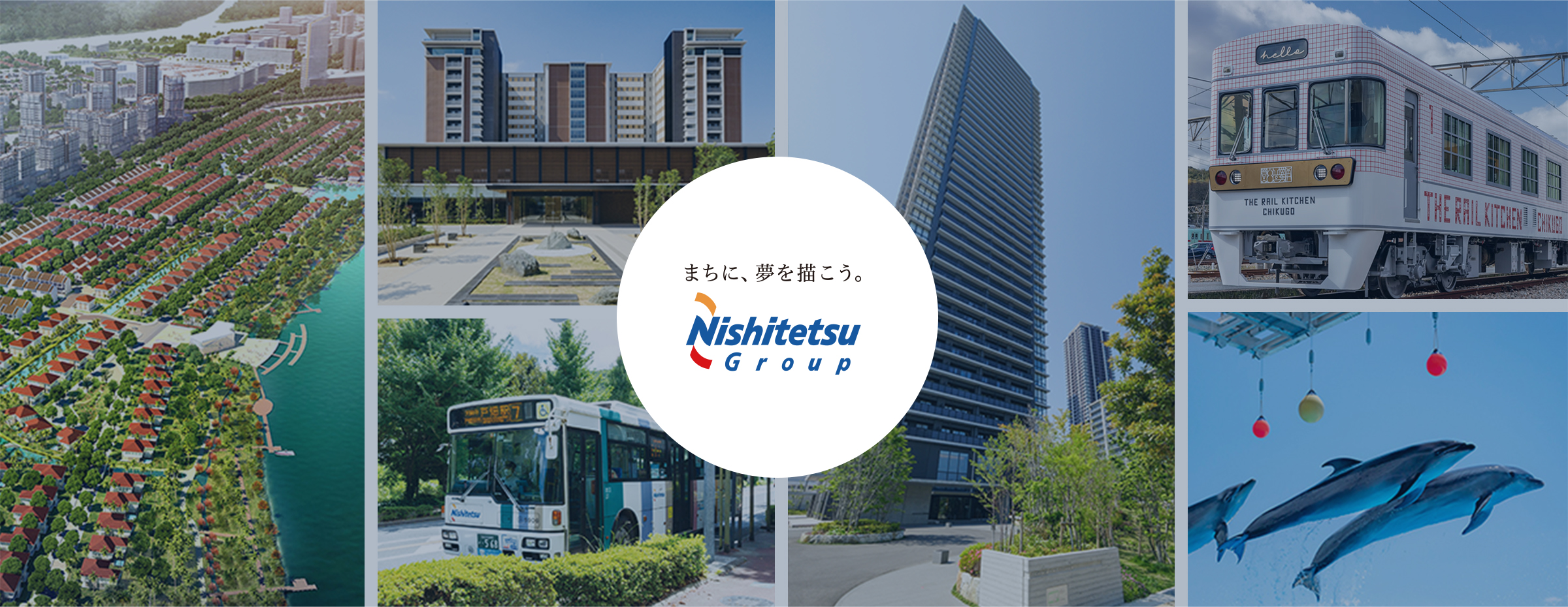 Nishitetsu Group