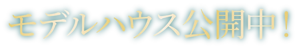 いよいよ最終1邸　案内会開催中