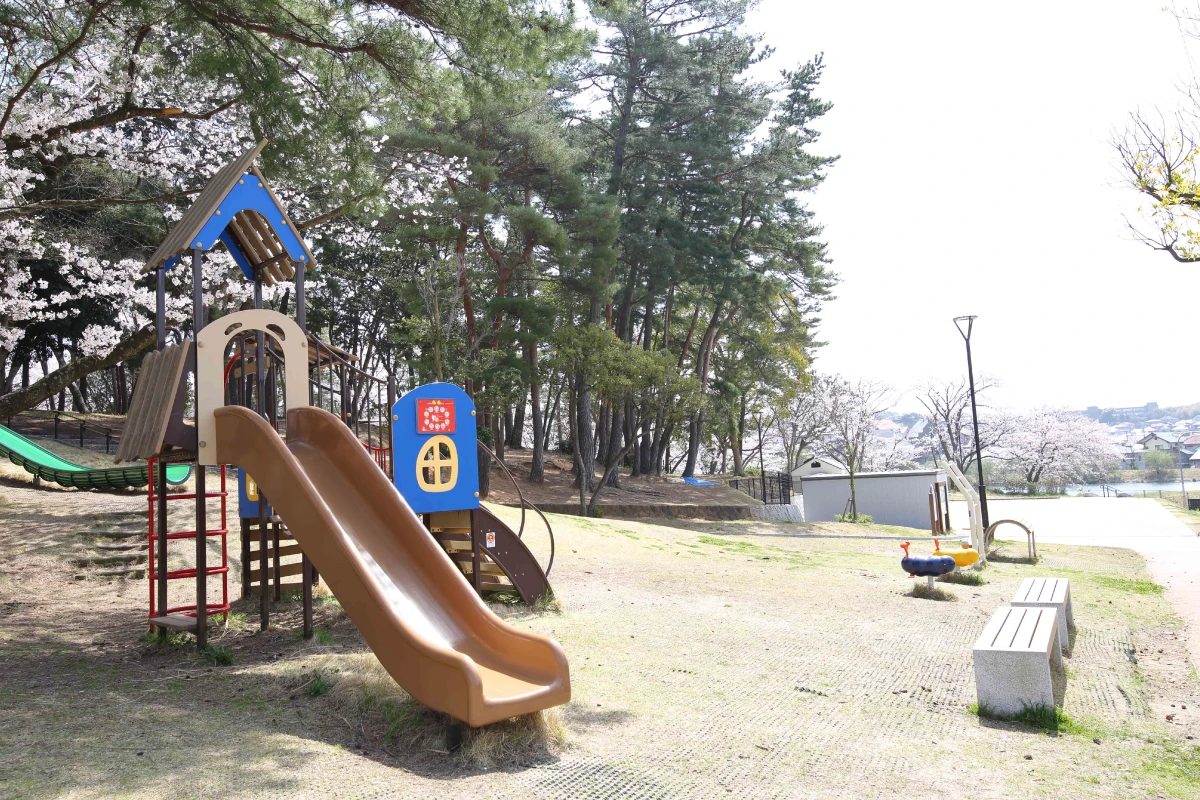 保育園・幼稚園も充実