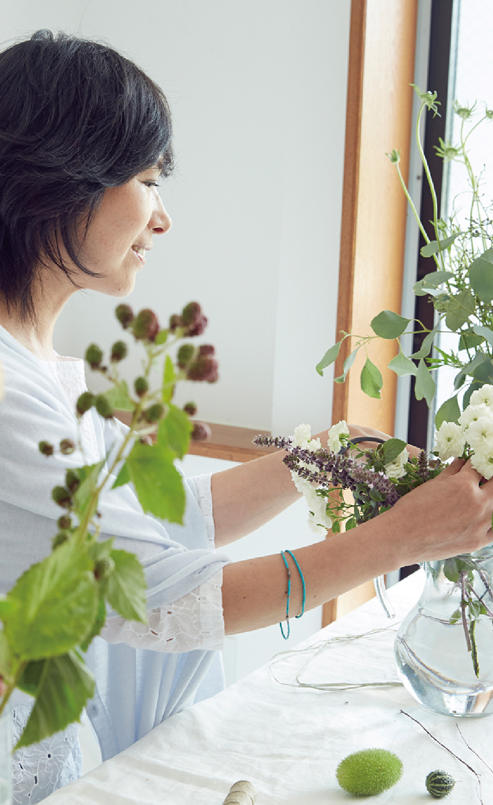 住む人の想いに寄り添い、愛され続ける家づくり。