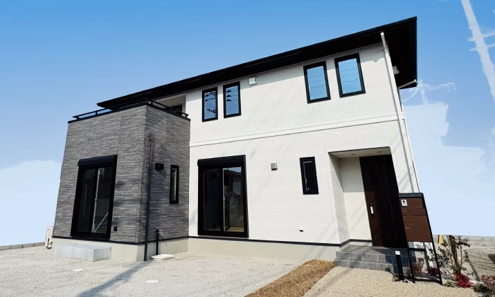 サニーヴィラ 小郡大板井パーク＆ステーション