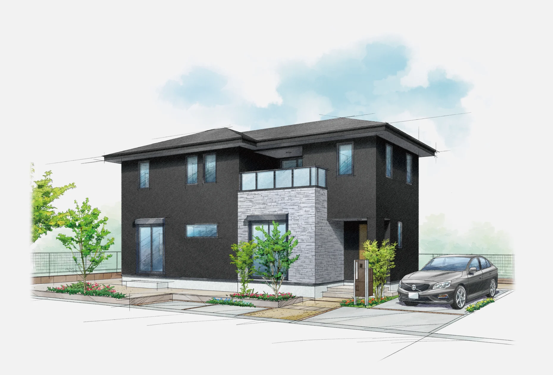 STYLISH　イメージイラスト