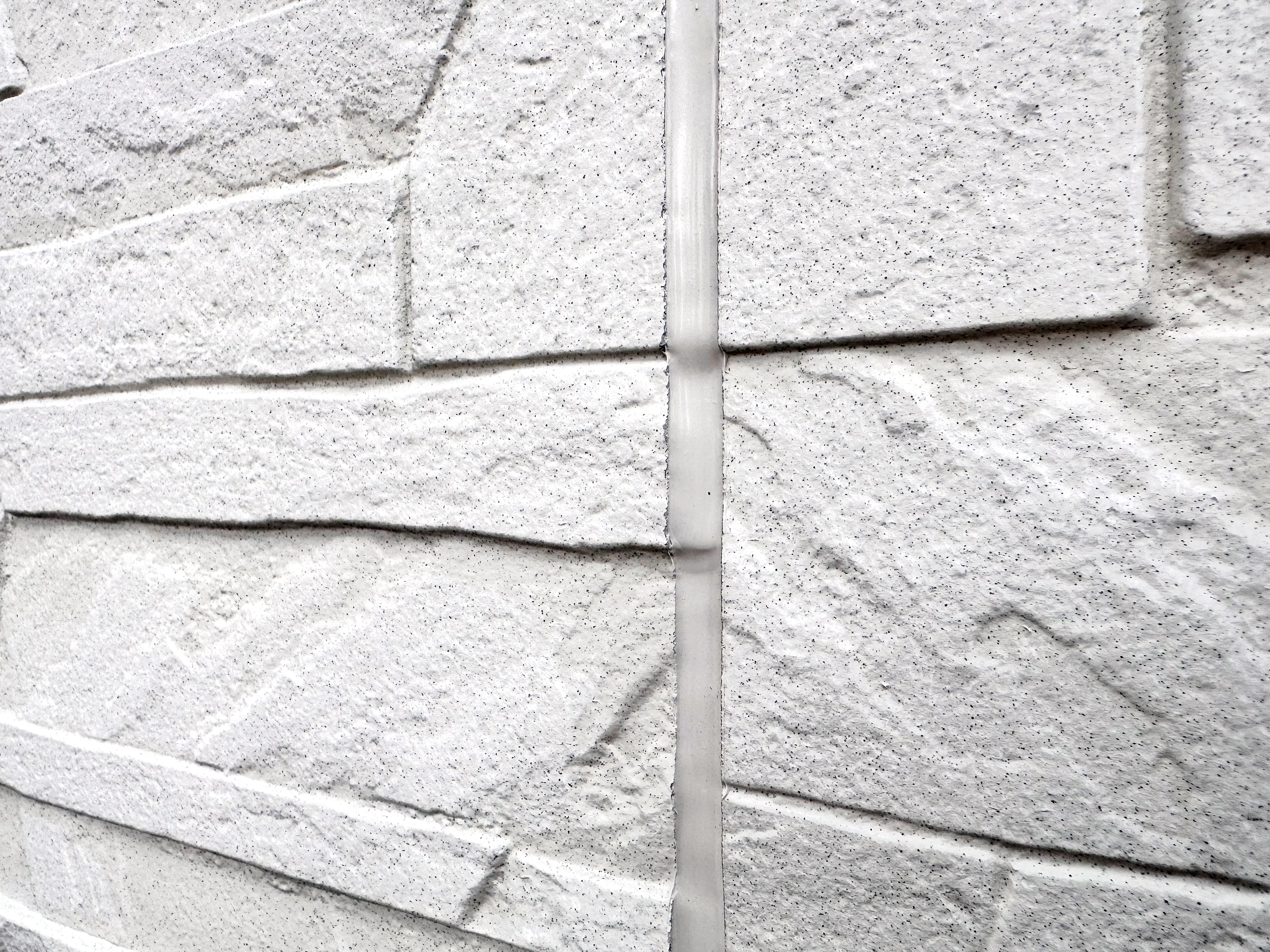 足場解体作業の様子