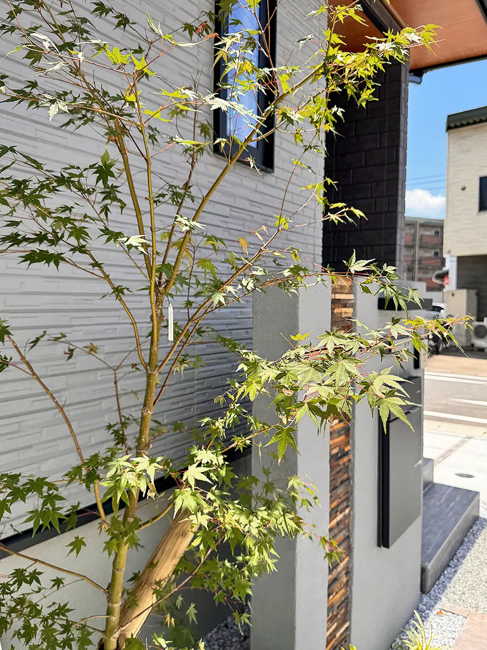 お引渡し