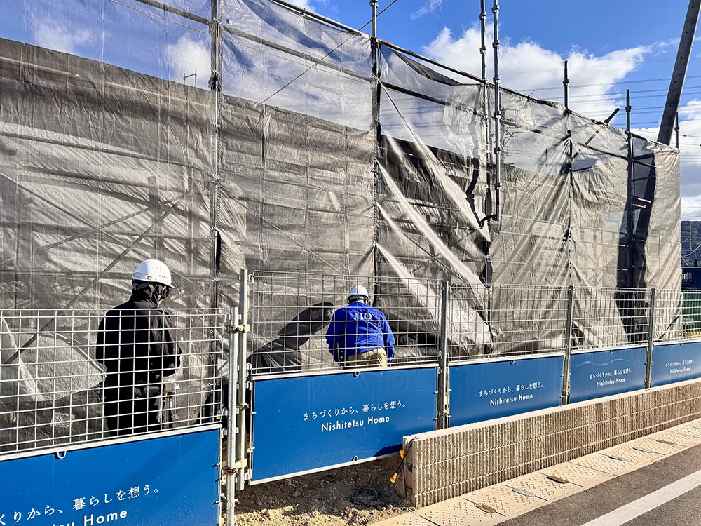 ＪＩＯ構造躯体検査